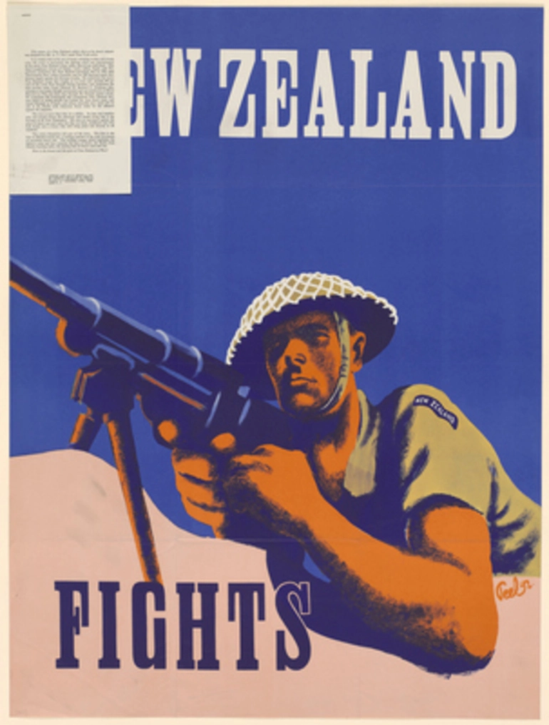 Image: New Zealand / Fights