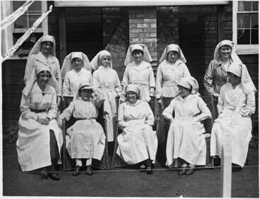 Image: Group of Nurses