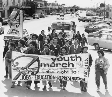 Image: Youth March