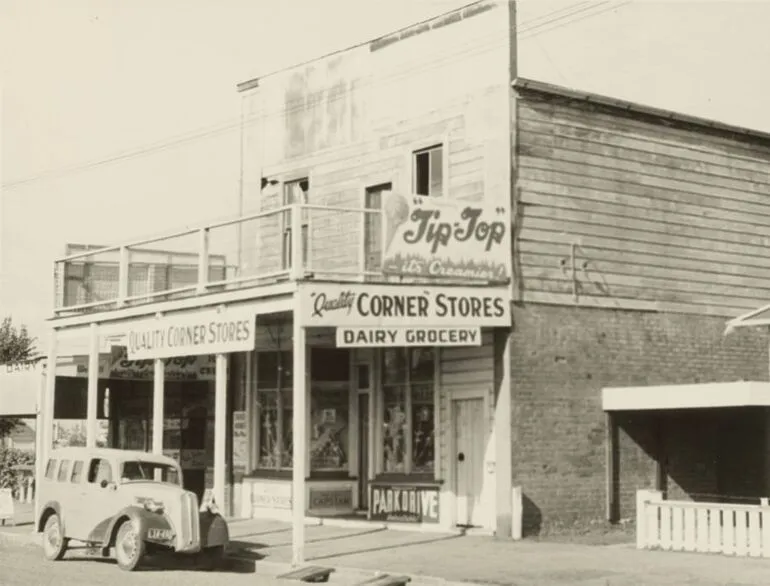 Image: Quality Corner Stores, Main Street