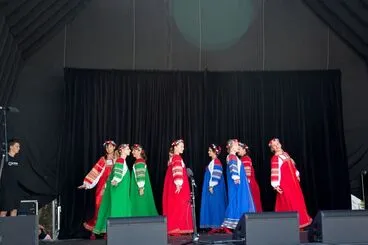 Image: Manawatū Russian Dance Group