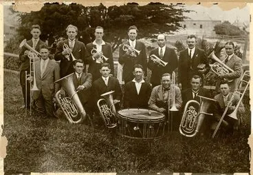 Image: "Kiama Band"