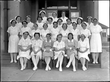 Image: Group of nurses