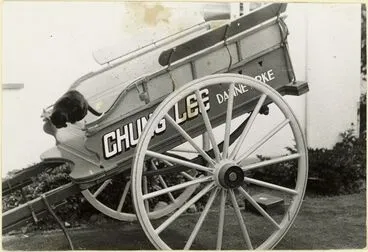 Image: Chung Lee's Cart