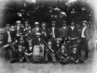 Image: Manchester Brass Band