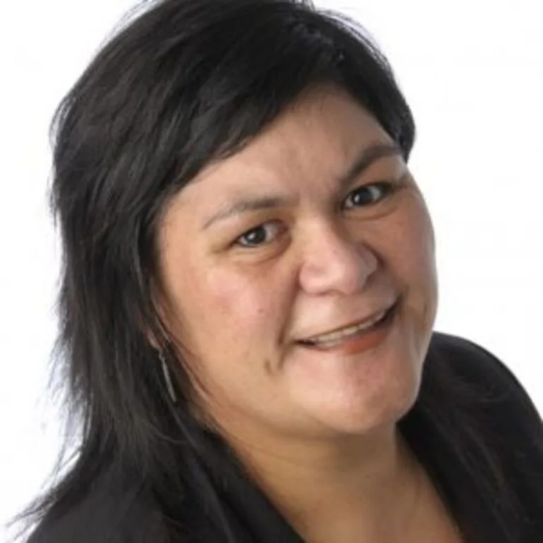 Image: Nanaia Mahuta: No Silver Spoon | E-Tangata