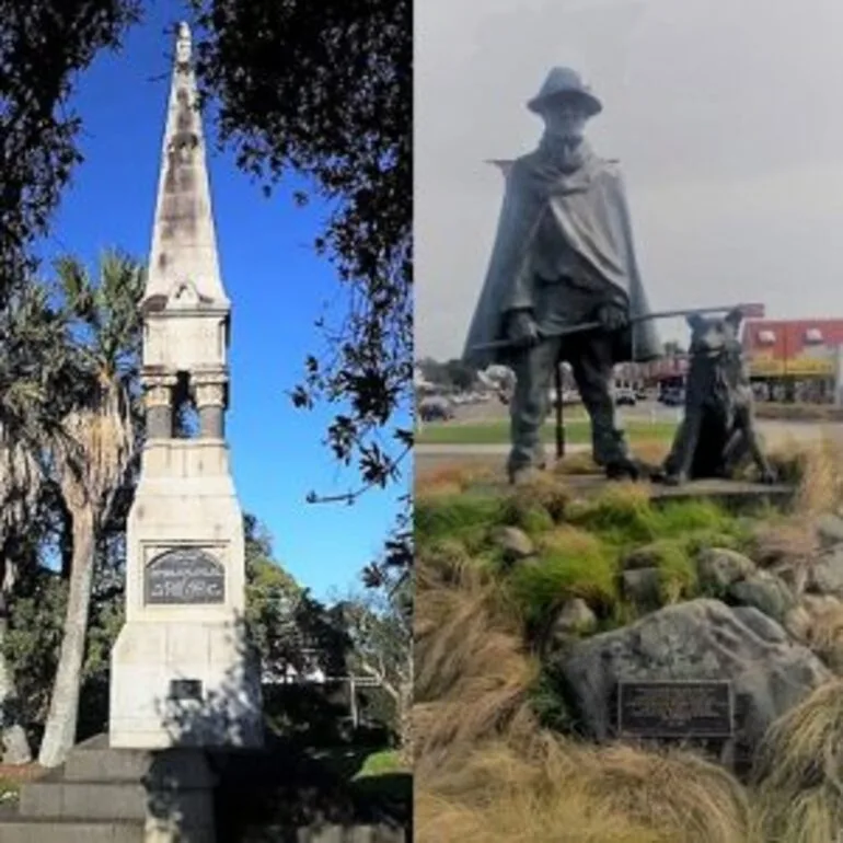 Image: Joanna Kidman: Should we destroy the monuments of our colonial past? | E-Tangata