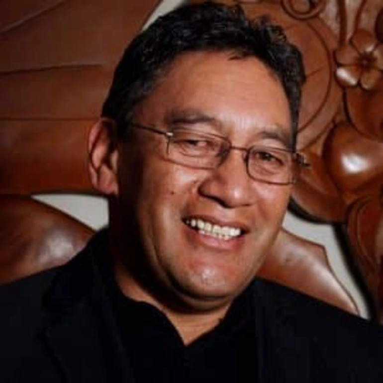 Image: Hone Harawira: I’m not for pushing Pākehā into the sea | E-Tangata