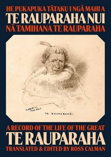 Image: Te Rauparaha’s migration | E-Tangata