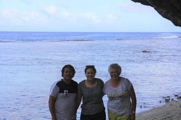 Image: Telling Niue climate change stories in Niue ways | E-Tangata