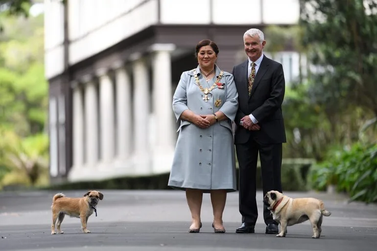 Image: Dame Cindy Kiro: A pōhara kōtiro from the wop-wops | E-Tangata