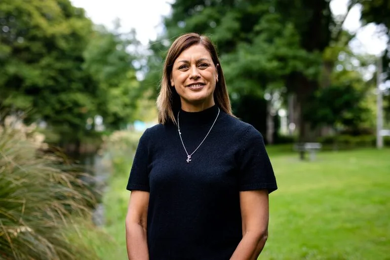 Image: Suzanne Pitama: Part of a turning tide | E-Tangata