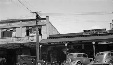 Victoria Street Hamilton Image: Victoria Street Hamilton