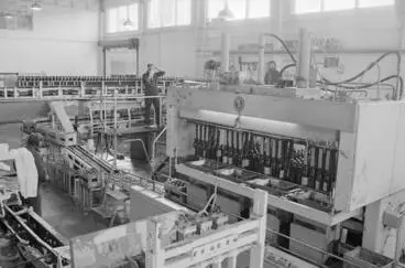 Inside Lion Breweries factory Image: Inside Lion Breweries factory