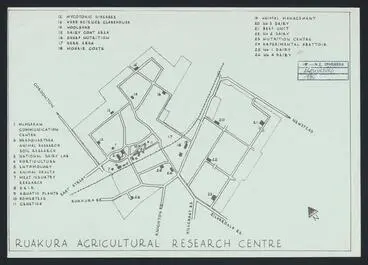 Image: Ruakura Agricultural Research Centre