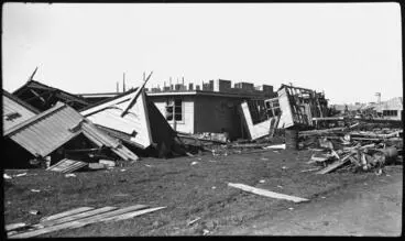Image: Frankton Tornado 1948