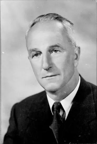 E P Exelby - Councillor Image: E P Exelby - Councillor