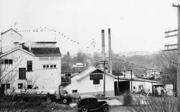 Waikato Breweries Image: Waikato Breweries