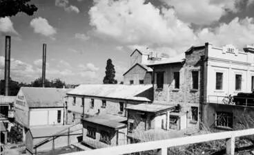 Waikato Breweries plant Image: Waikato Breweries plant