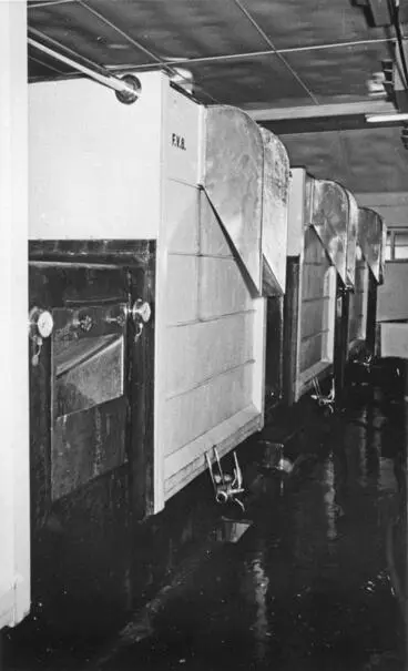 Waikato Breweries plant Image: Waikato Breweries plant