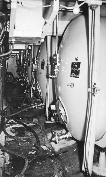 Waikato Breweries plant Image: Waikato Breweries plant