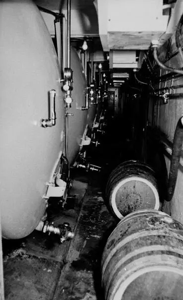 Waikato Breweries plant Image: Waikato Breweries plant