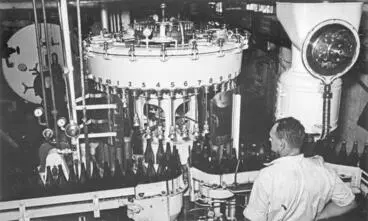 Waikato Breweries plant Image: Waikato Breweries plant