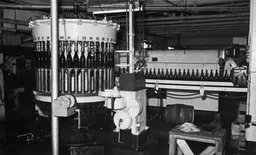 Waikato Breweries plant Image: Waikato Breweries plant