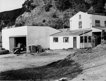 C L Innes & Co. Ltd at Whakatane Image: C L Innes & Co. Ltd at Whakatane