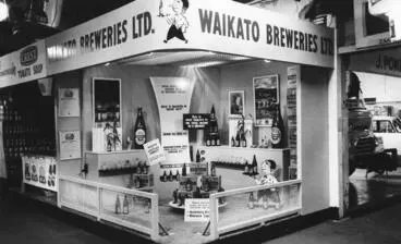 Waikato Breweries Image: Waikato Breweries