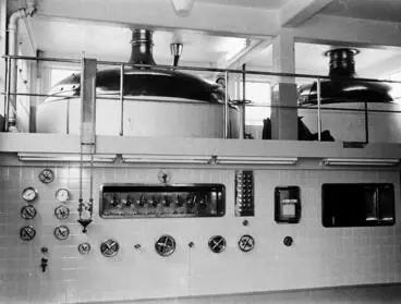 Waikato Breweries plant Image: Waikato Breweries plant