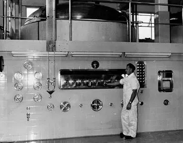 Waikato Breweries plant Image: Waikato Breweries plant