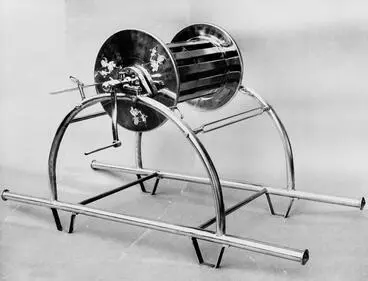 Waikato Breweries - reel (life saving) Image: Waikato Breweries - reel (life saving)