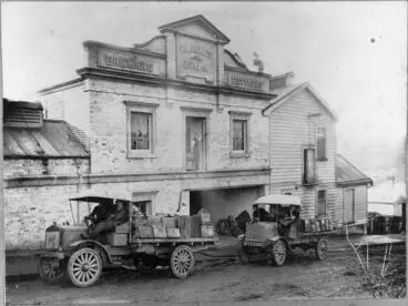 C.L.Innes & Co. Ltd. Image: C.L.Innes & Co. Ltd.