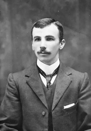 Frank T Innes Image: Frank T Innes