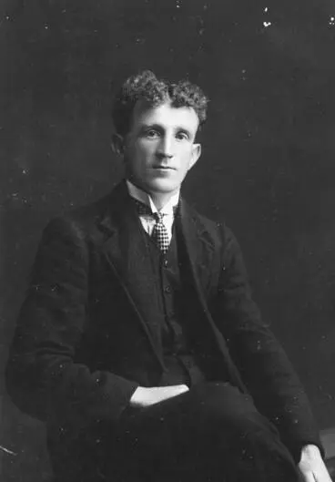 Harry Innes Image: Harry Innes