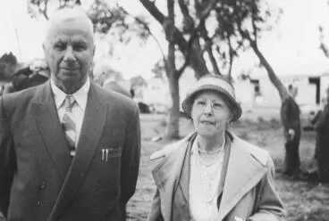 Opening of Innes Common Image: Opening of Innes Common