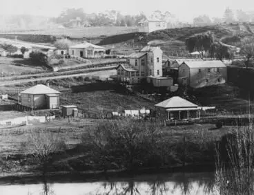 Waikato Brewery Image: Waikato Brewery