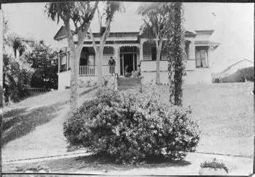 Innes family home Image: Innes family home