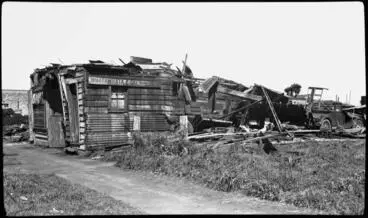 Image: Frankton Tornado 1948