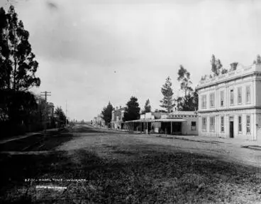 Image: Commercial Hotel, Victoria Street