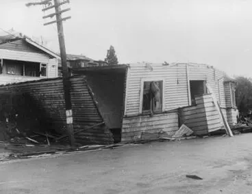 Image: Frankton tornado