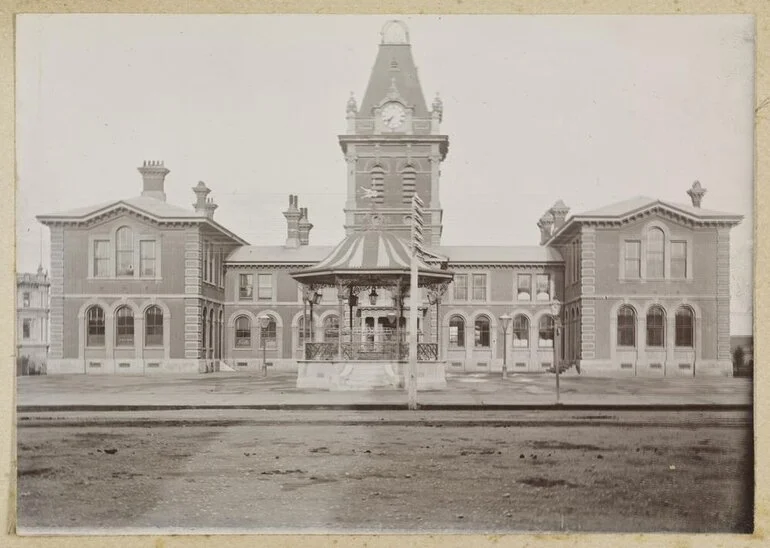 Image: Invercargill Post Office