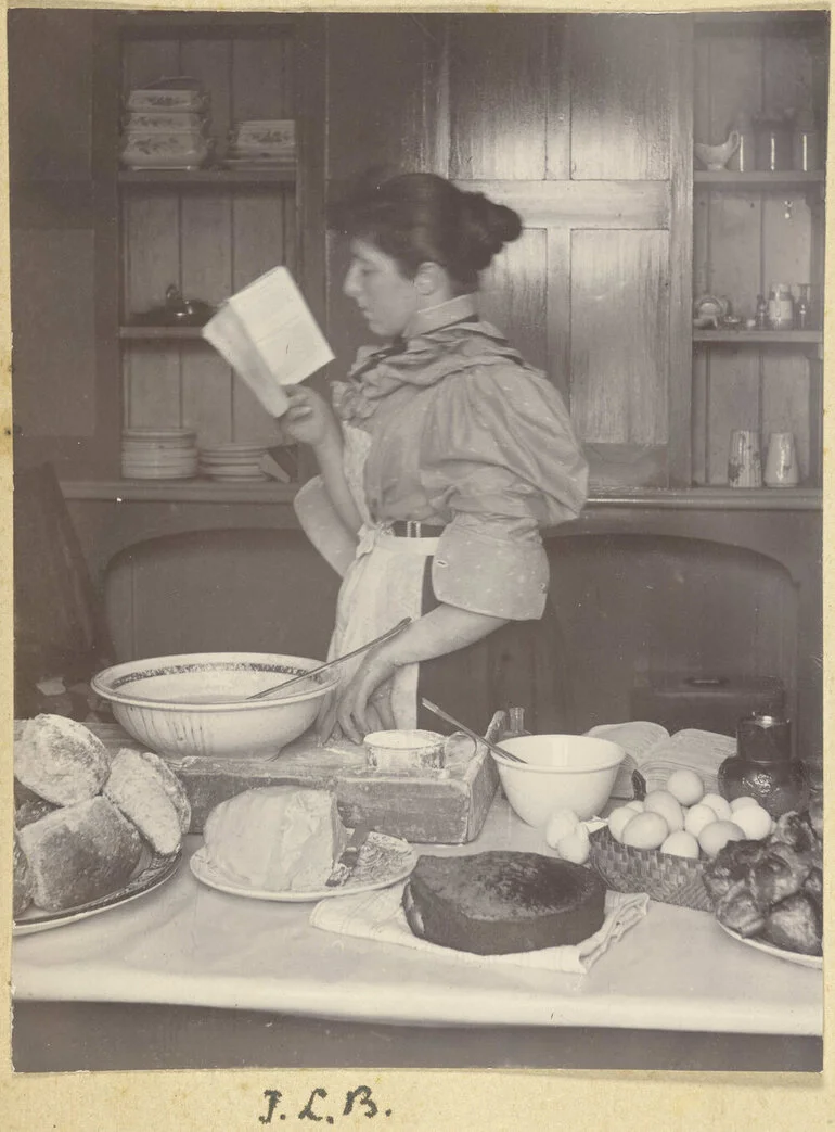 Image: Baking