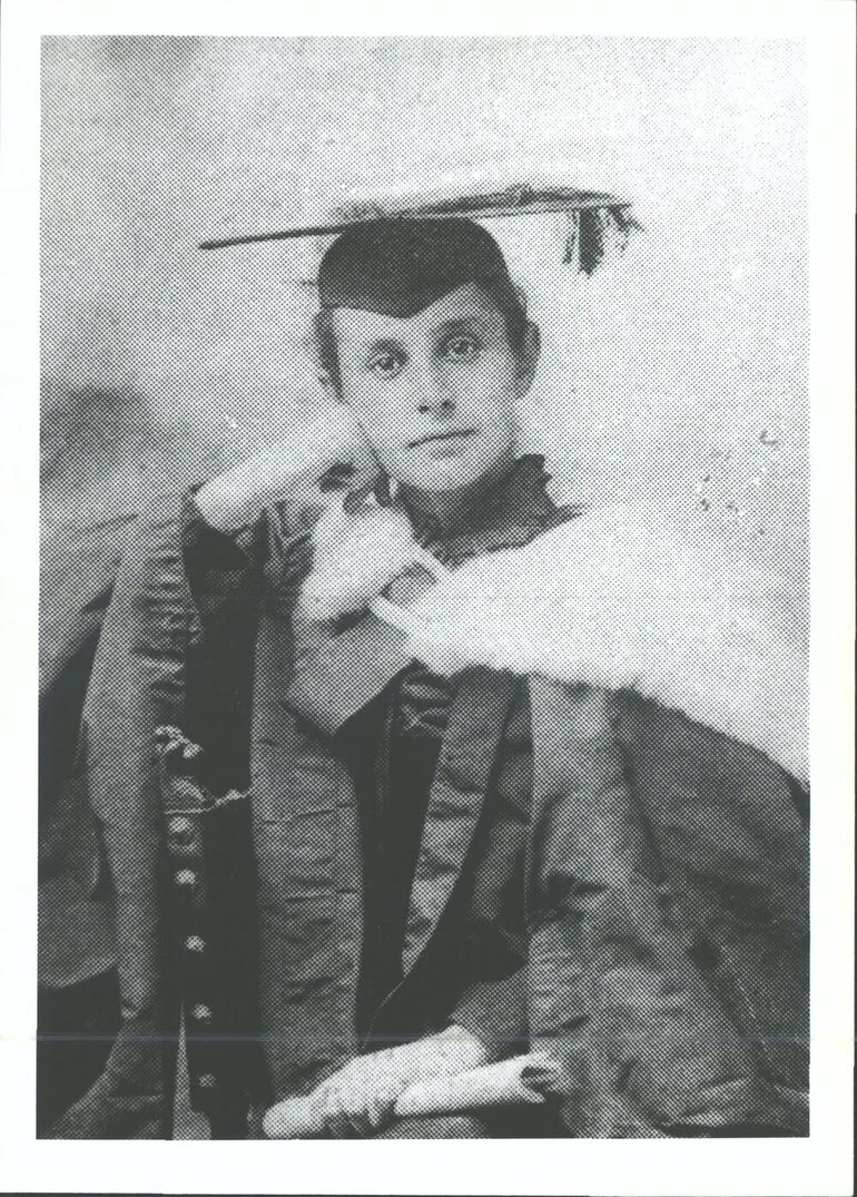 Image: Ethel Benjamin