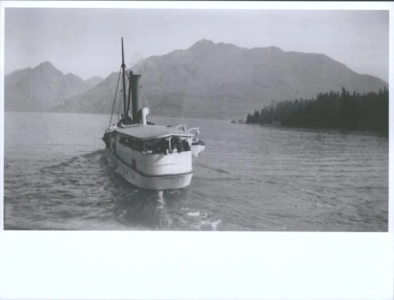 Image: BEN LOMOND