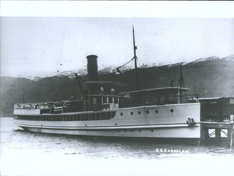 Image: EARNSLAW