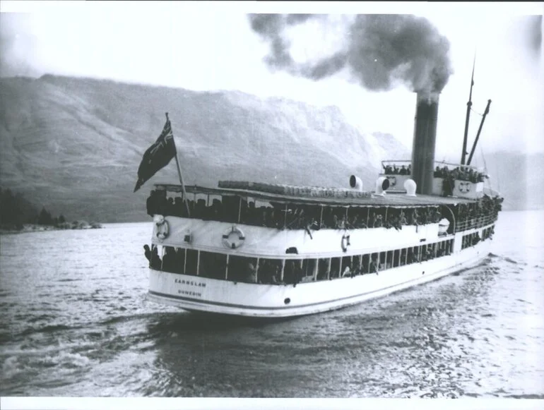 Image: EARNSLAW