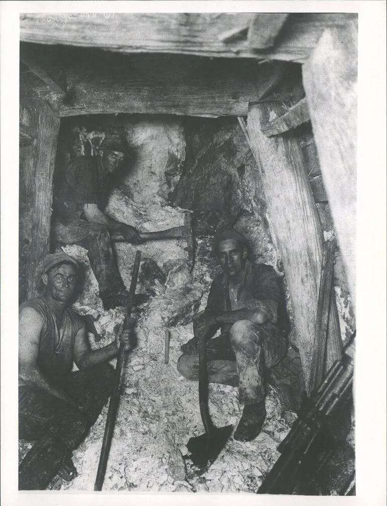 Image: Miners