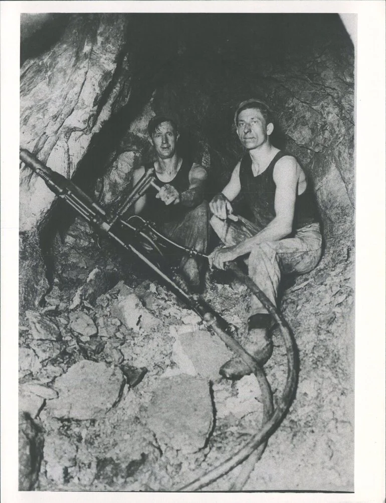 Image: Miners
